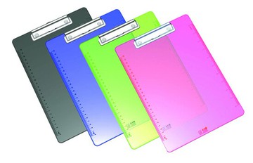 力大牌 ABEL 板夾 A4 (顏色隨機出貨) / 個 66188【APP滿額下單10%點數(單一帳號最高5000點)】1/31止