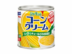  シャキッとコーンクリーム 180g ｘ24  個_2セット