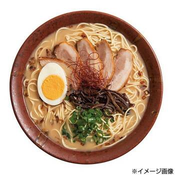 まるいち 鹿児島ラーメン スープ付 1人前×40入 Z4244