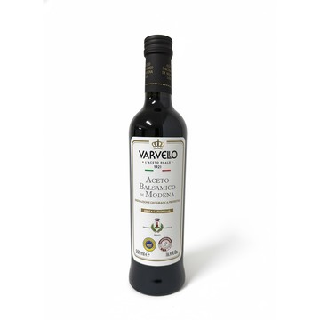 VARVELLO 義大利瓦爾維羅 金標巴薩米克醋(500ML)