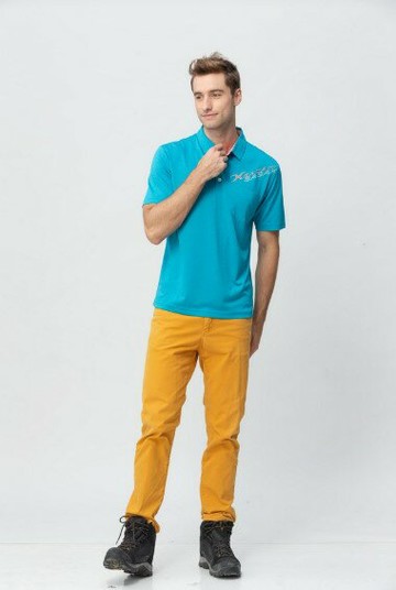 【SASAKI】 排汗速乾功能休閒短衫 #623012