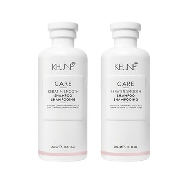 KEUNE肯葳 CARE C8飄逸洗髮精 300ml (2入組)