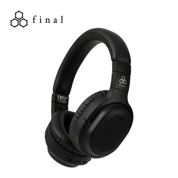 日本Final UX3000 SV混合式降噪藍牙耳罩式耳機