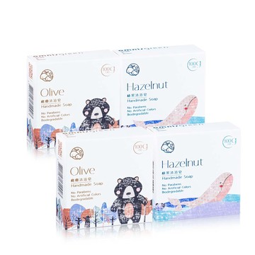 【Omnisgreen歐米綠】清爽控油4入組