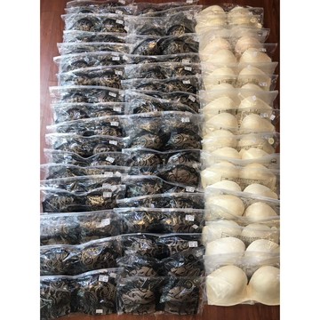 #8188~不會掉就是不會掉今年度最火的👍🏻無肩帶無鋼圈聚攏內衣👍🏻