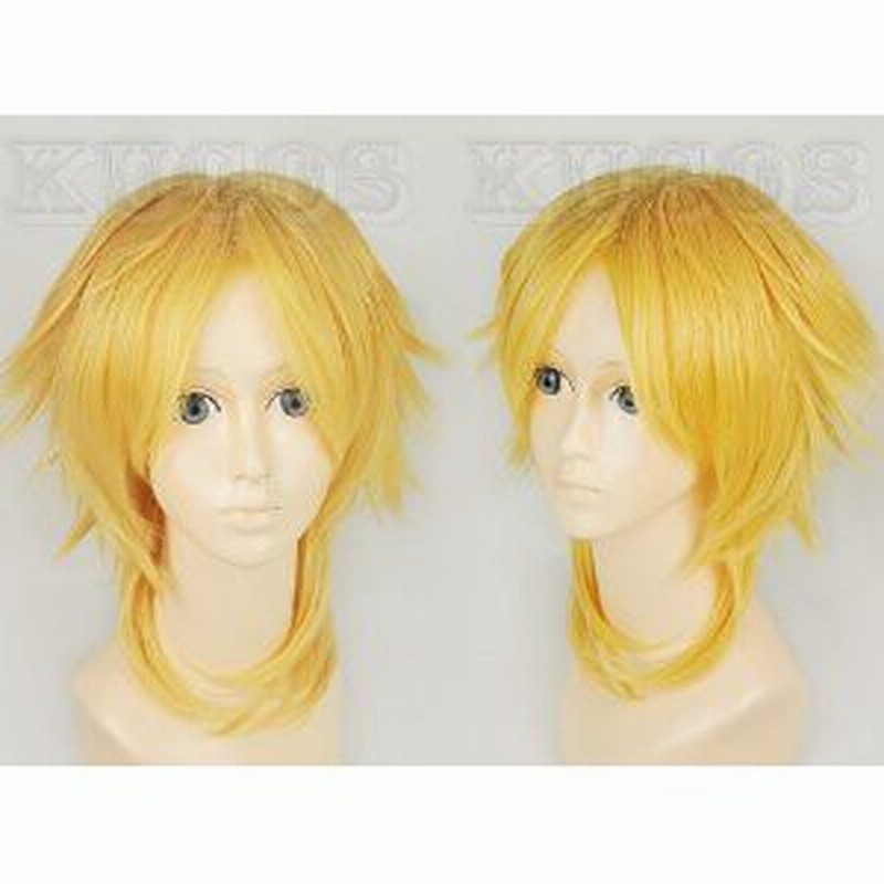 Dw990 Brothers Conflict 朝日奈 要 あさひな かなめ 風 コスプレウイッグ ウイッグネット 通販 Lineポイント最大1 0 Get Lineショッピング