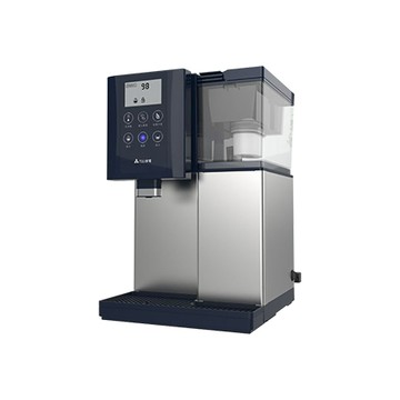 元山第二代觸控濾淨型不鏽鋼溫熱開飲機/YS-8301DWB