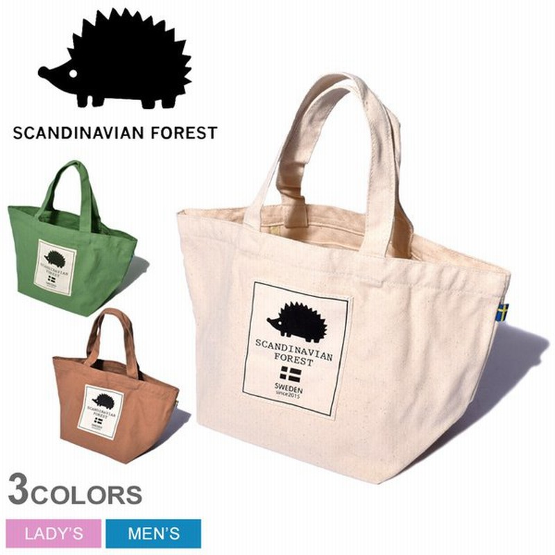 スカンジナビアンフォレスト バッグ トート レディース 女性用 メンズ 男性用 Scandinavian Forest お弁当 ランチバック おしゃれ ブランド 冬 通販 Lineポイント最大0 5 Get Lineショッピング