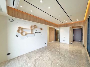 洲際漢神第一排｜洲際w｜高樓層三房平車視野戶｜台中市北屯區四平路