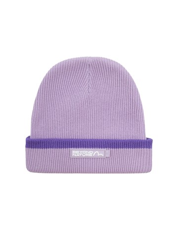 Logo Silicone Badge Beanie