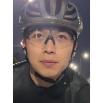 戶外運動夜晚騎行護目眼鏡男女連體防風沙蚊蟲爬山跑步自行車墨鏡