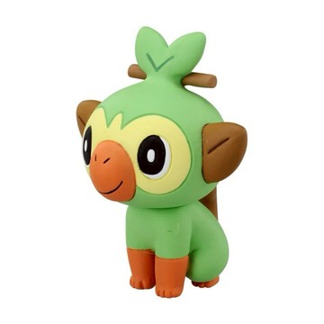 TAKARATOMY 精靈寶可夢 神奇寶貝 MS-03 敲音猴 東海模型