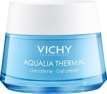 Vichy Aqualia Thermal Rehydrating Gel Cream - Combination Skin 50ml