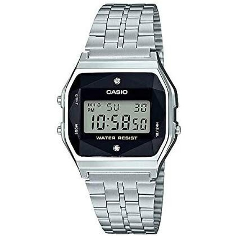 CASIO(カシオ) 腕時計 デジタル チープカシオ チプカシ A159WAD-1 