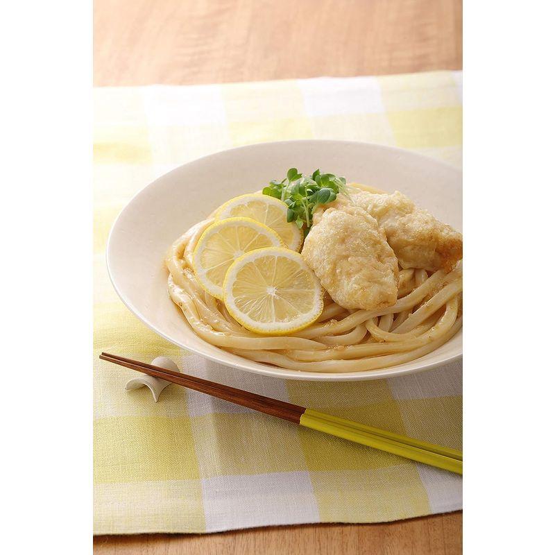 エバラ プチッとうどん ゆず塩鯛だしうどん 21g×4個入 ×6袋