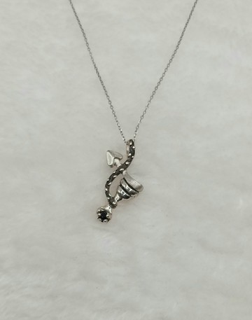 射手座項鍊 / 925純銀項鍊 / 純手工製作