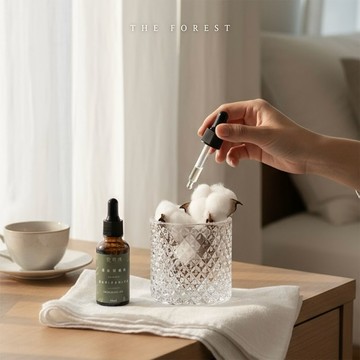 北海道白雪香氛擴香水晶禮盒(贈送15ml香氛油)