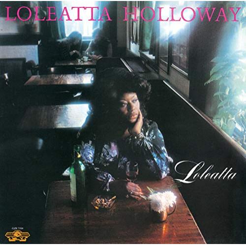 新古品) ロレッタ・ハロウェイ ／ LOLEATTA (CD)