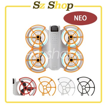 DJI NEO 防撞圈 / DJI NEO 螺旋槳防撞圈 / DJI NEO 螺旋槳保護 / DJI NEO 槳葉保護罩