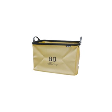 SLOWER HANG STOCK STORAGE 折疊防水收納提籃 - 95L / 沙色