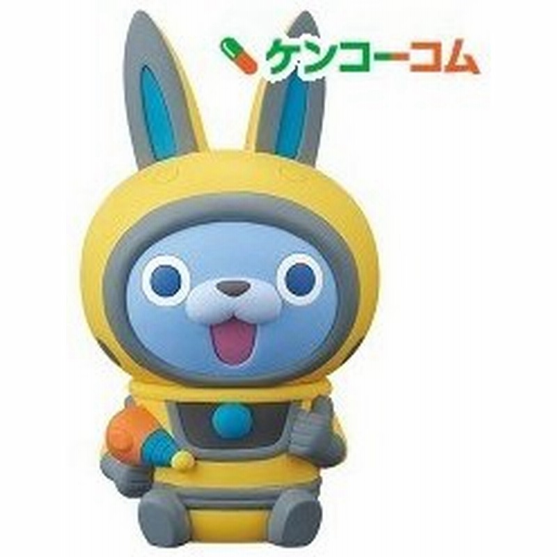 妖怪ウォッチ 妖怪ソフビシリーズ Usaピョン 1コ入 通販 Lineポイント最大0 5 Get Lineショッピング