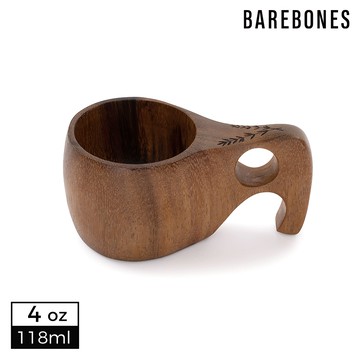 Barebones CKW-1020 芬蘭 Kuksa 原木杯 ( 4oz｜118ml ) / 杯子 餐具 食器 相思木