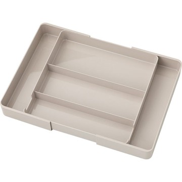 伸縮餐具整理盒 雙向 MO BL001 NITORI宜得利家居