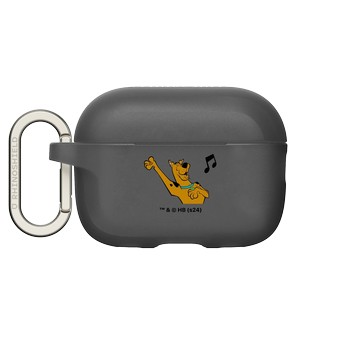 AirPods Pro 2 AirPods Case 黑 - 史酷比 Scooby-Doo - 史酷比高歌