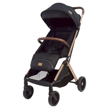 Capella X9pro V6 嬰兒手推車  黑色