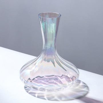 珍珠奢華網紅歐式個性創意醒酒器