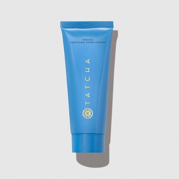 Tatcha Indigo Soothing Hand Cream for Sensitive Skin