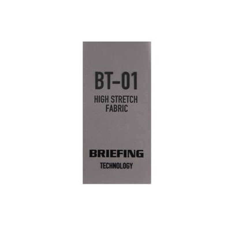 BRIEFING(ブリーフィング)ゴルフウェア　BT-01