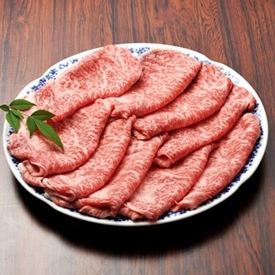 ふるさと納税 氷見市 氷見牛ロース　すき焼き用440g(A4以上)