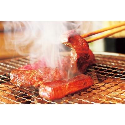 ふるさと納税 豊岡市 但馬牛　焼肉用(モモ・肩部位)500g