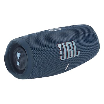 JBL 可攜式防水藍牙喇叭  CHARGE5  藍色
