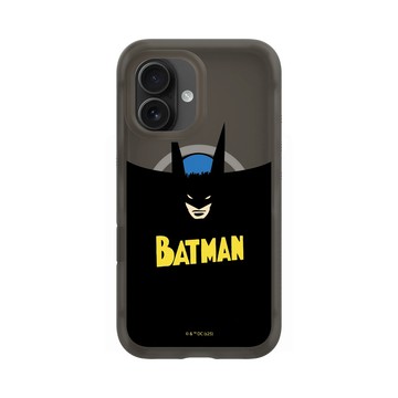 iPhone 16 AirX 本質黑 - Batman 蝙蝠俠 - 復古版