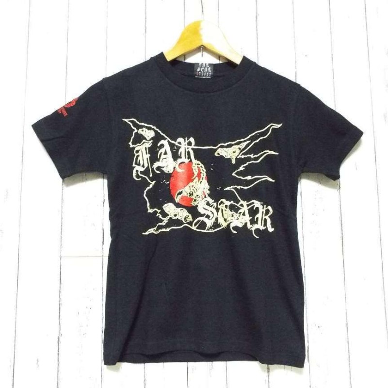 激レア！ロックTシャツ】FAR☆STAR（ファースター）新品｜日本（JAPAN