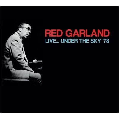 Red Garland Live Under The Sky EQCD6023