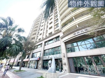 椰林大道採光大4房車位屋況一極棒｜新竹縣竹北市嘉豐南路二段