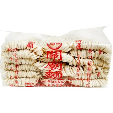 廟口 關廟麵2斤(1200g/袋) [大買家]