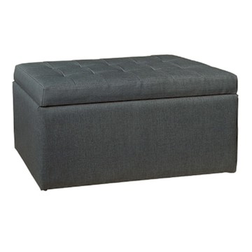 文創集 肯亞耐耐磨貓抓皮革可掀收納長方椅凳(四色可選)-60x31x36cm免組