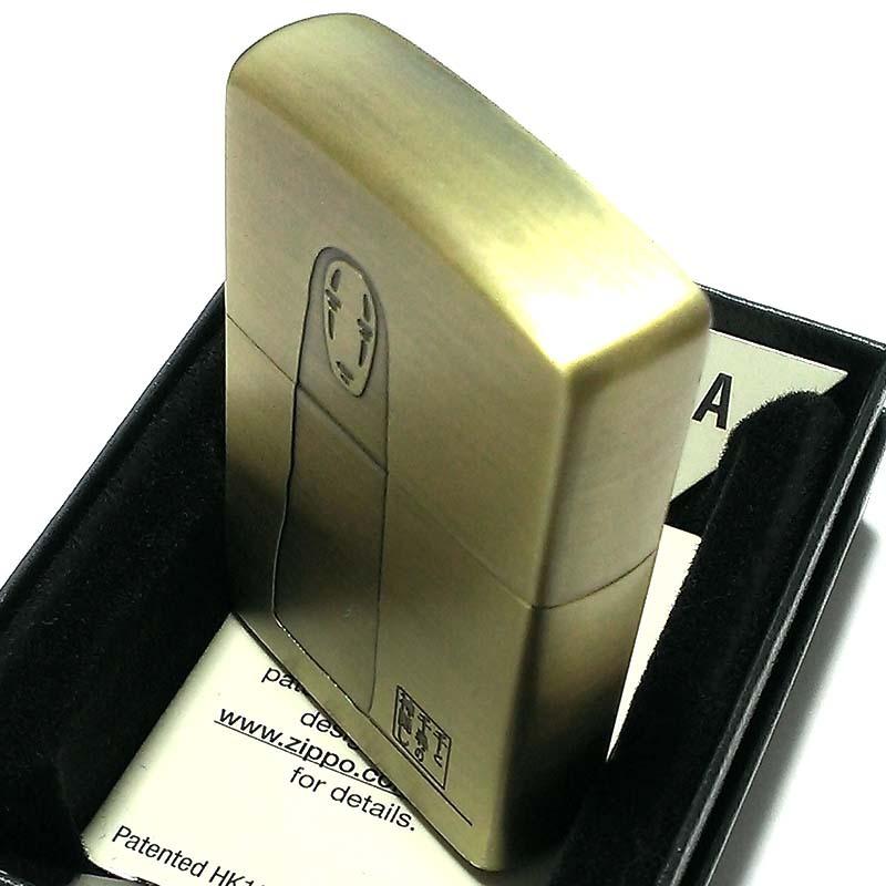 Zippo スタジオジブリ,千と千尋の神隠し カオナシ NZ-09