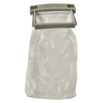 WEN-CHENG 汶澄 洗衣機濾網 台灣製造  1個  白色 + 灰色