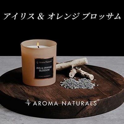 【人気商品】Aroma Jikan アロマキャンドル SleepSandalwo