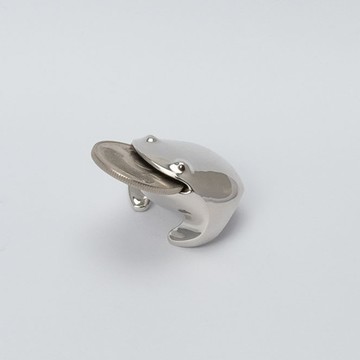 【WUZ屋子】招財揪吉 揪吉五十-白金(不含硬幣)