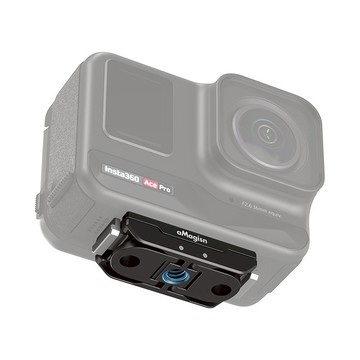 【台南現貨】Insta360 ACE PRO 2 磁吸快拆 快拆支架 塑膠快拆 金屬快拆 ACE PRO 2 配件