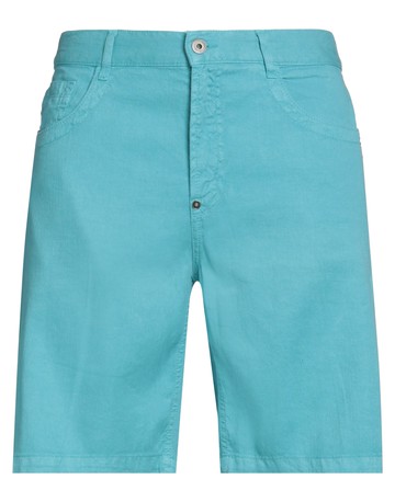 BIKKEMBERGS Denim shorts - Item 30427753
