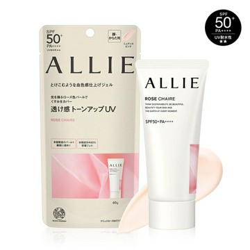 ALLIE 持采亮化UV防曬水凝乳(薔肌玫香) 60g