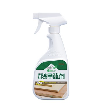 無醛屋板材除甲醛劑400ml