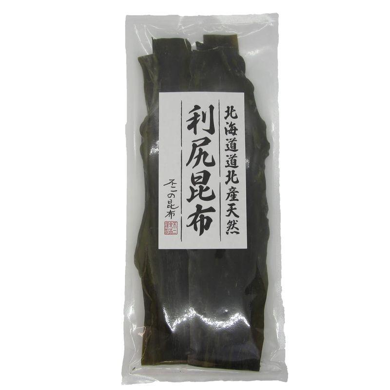 不二食品 北海道道北産天然利尻昆布 70g